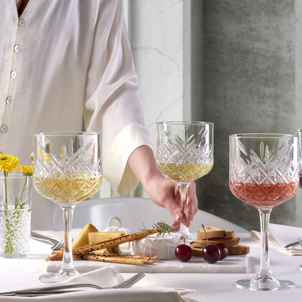 Pasabahce Timeless 4 500ml Gin