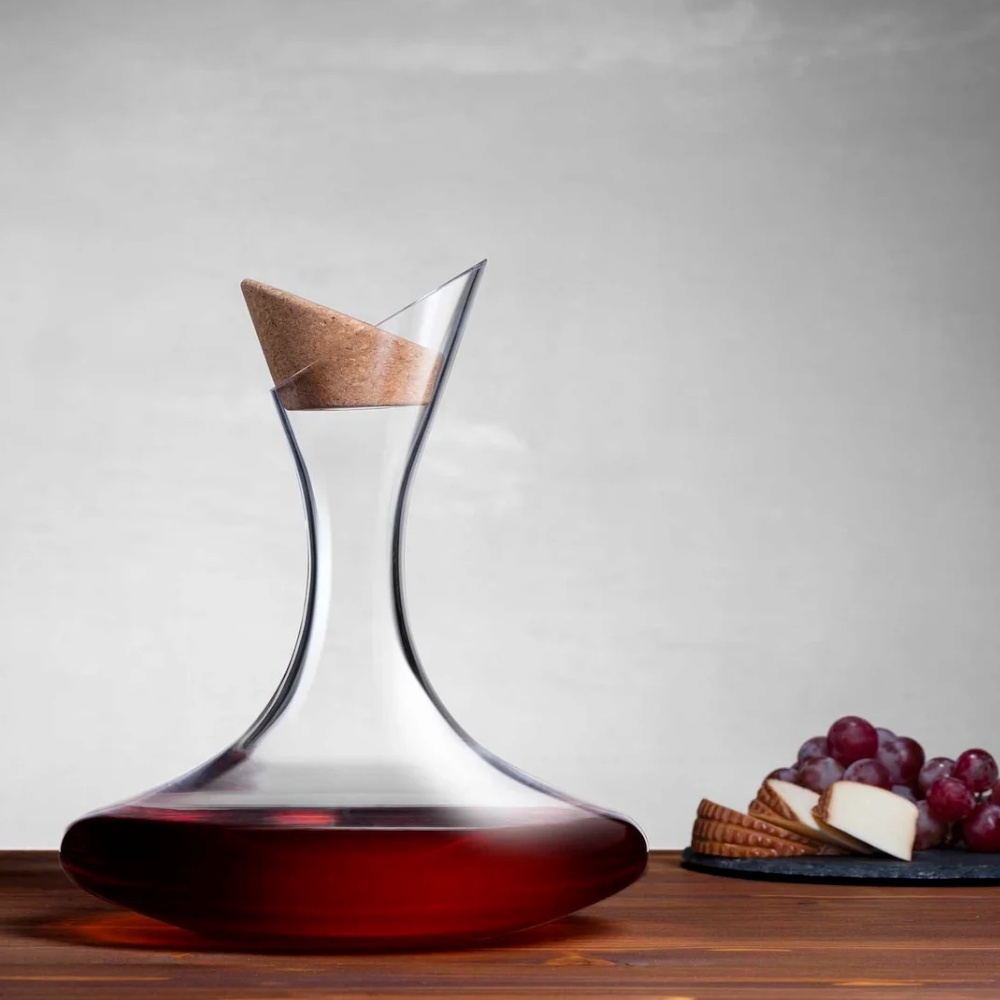 Nude Oxygen Decanter 1.75L new