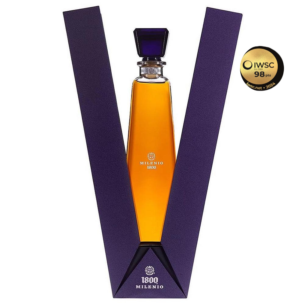 1800 Milenio