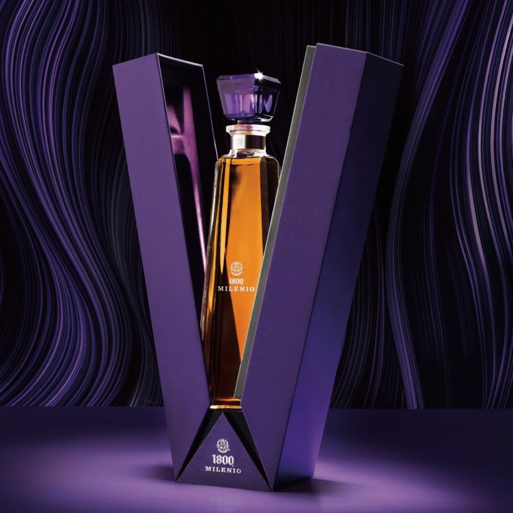 1800 extra anejo milenio