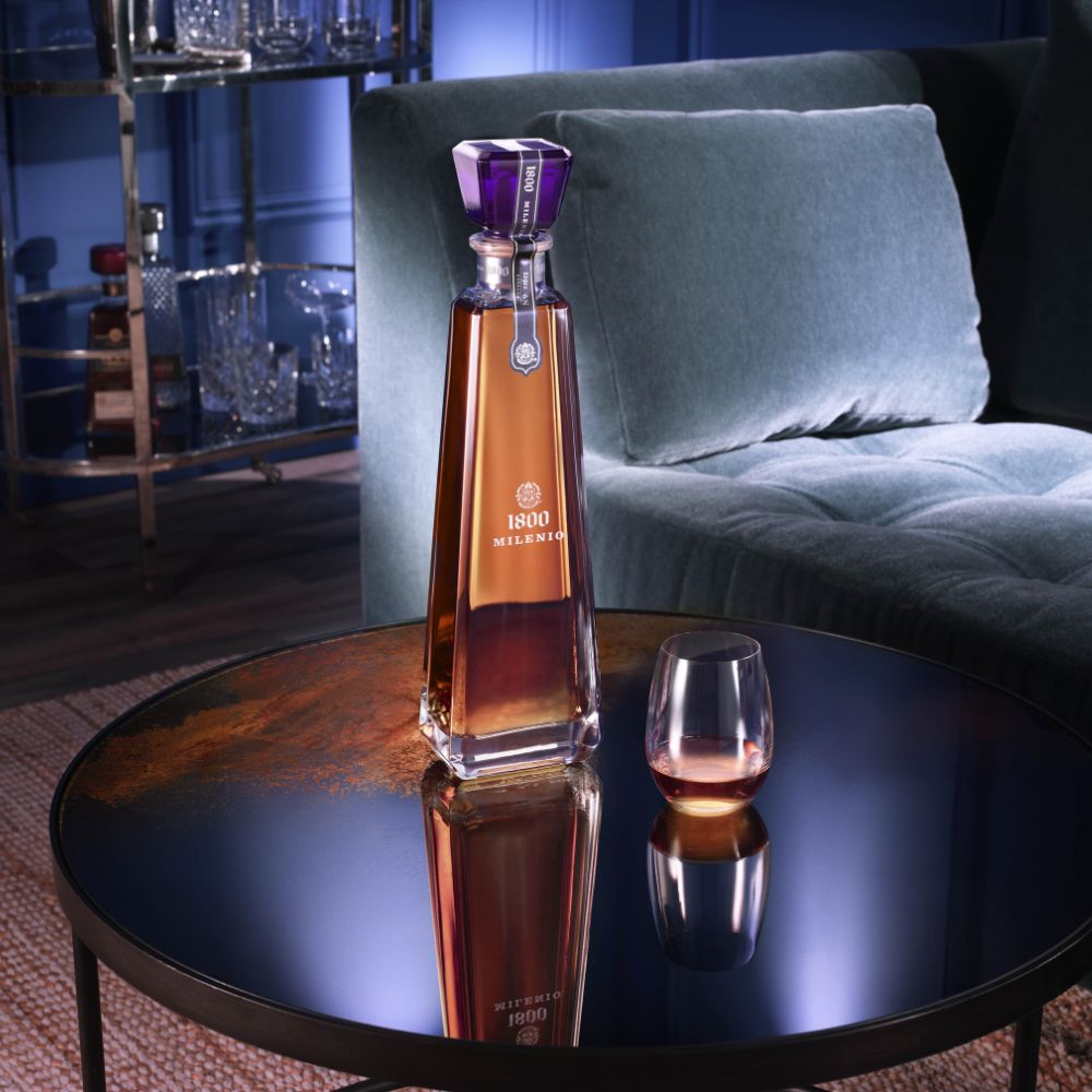 1800 milenio tequila