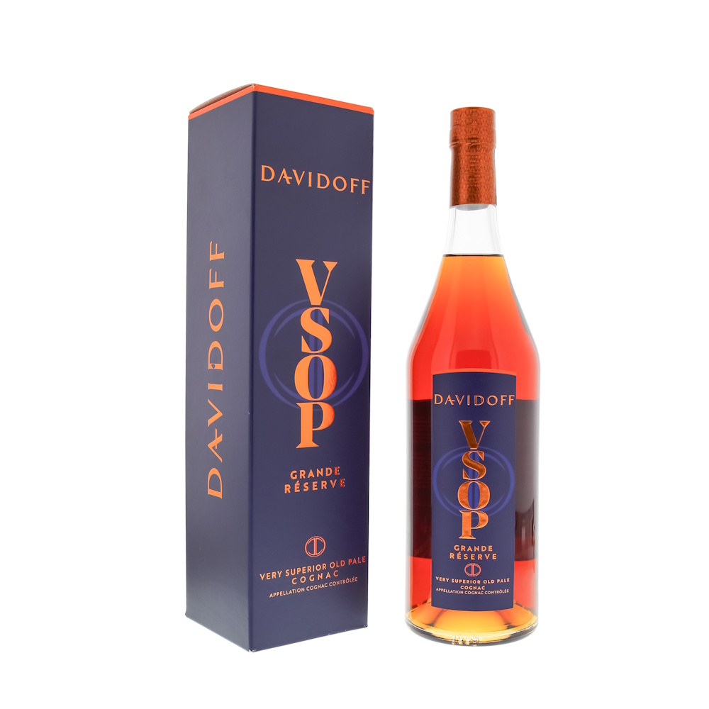 DAVIDOFF VSOP COGNAC 1L