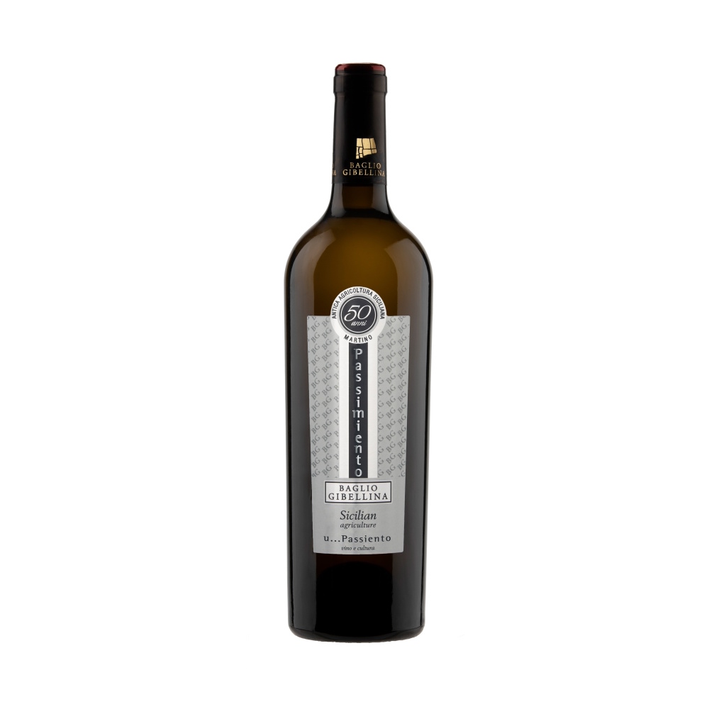 BAGLIO GIBELLINA U PASSIMENTO BIANCO DOC SICILIA 0.75L