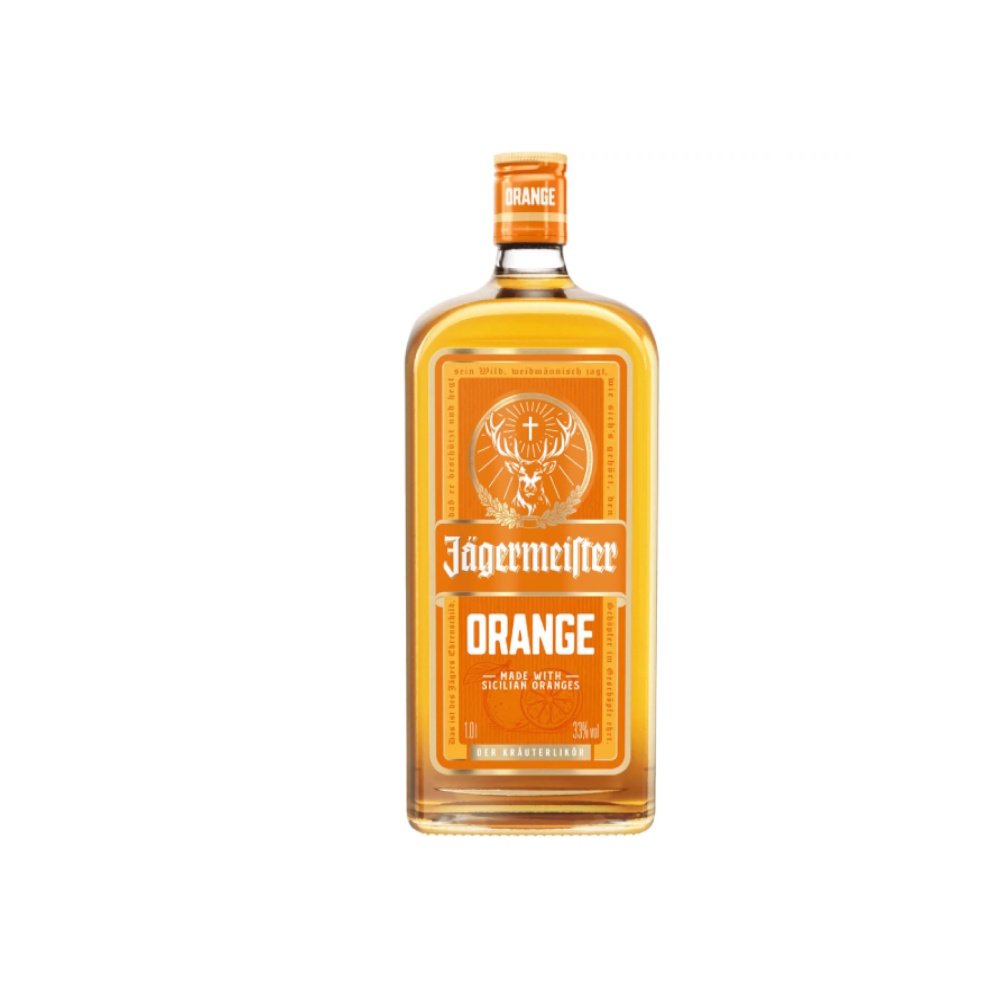Jagermeister Orange